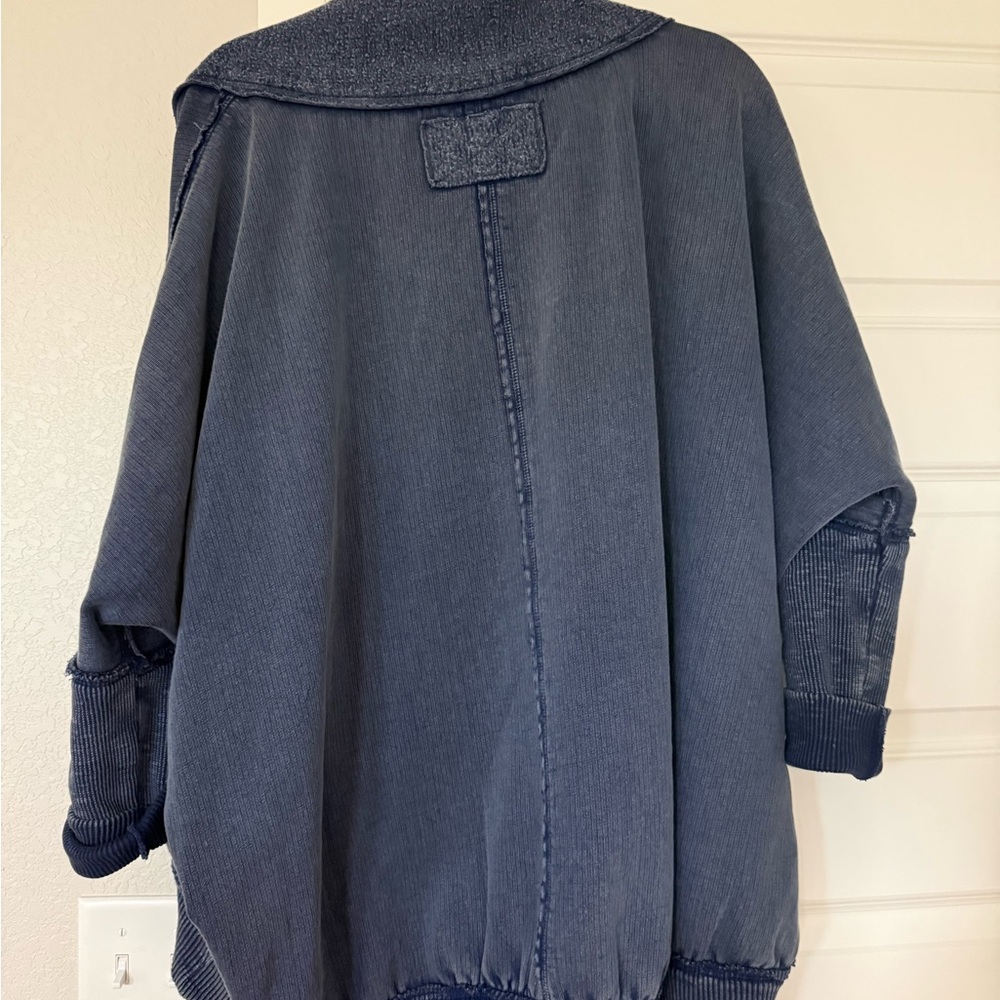 Free people cardi